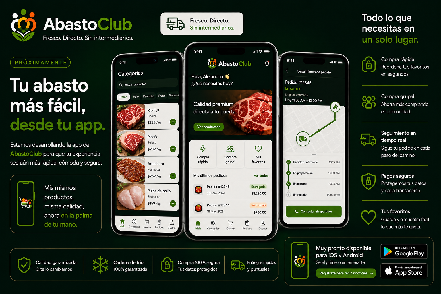 Experiencia App
